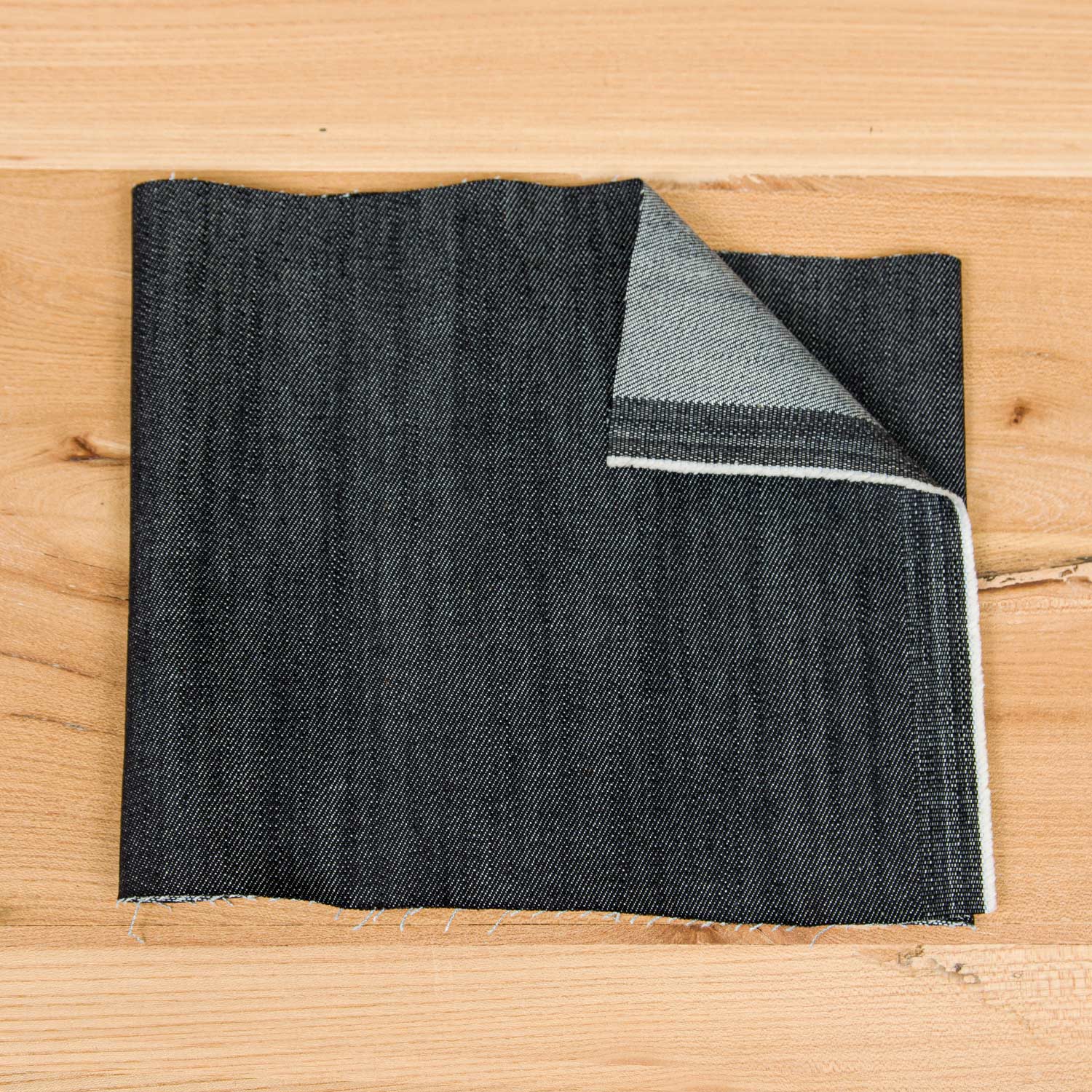 Washed Stretch Denim - Cheyenne