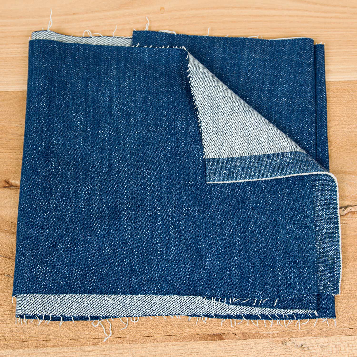 Debbie Washed Stretch Denim