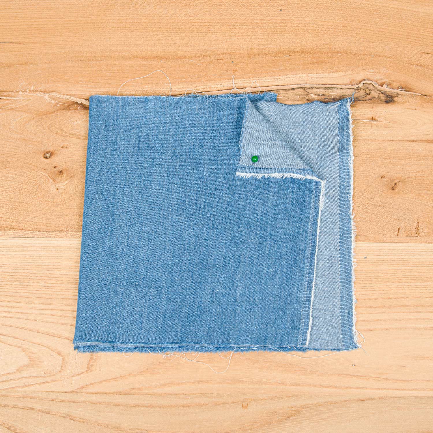 Washed Denim - Bluecraft