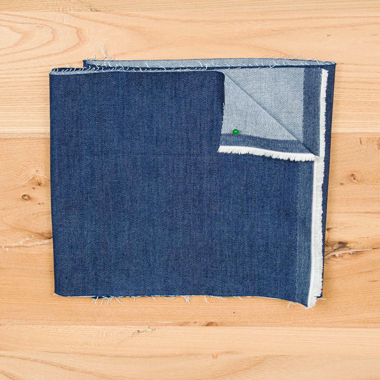 Washed Stretch Denim - Bryce