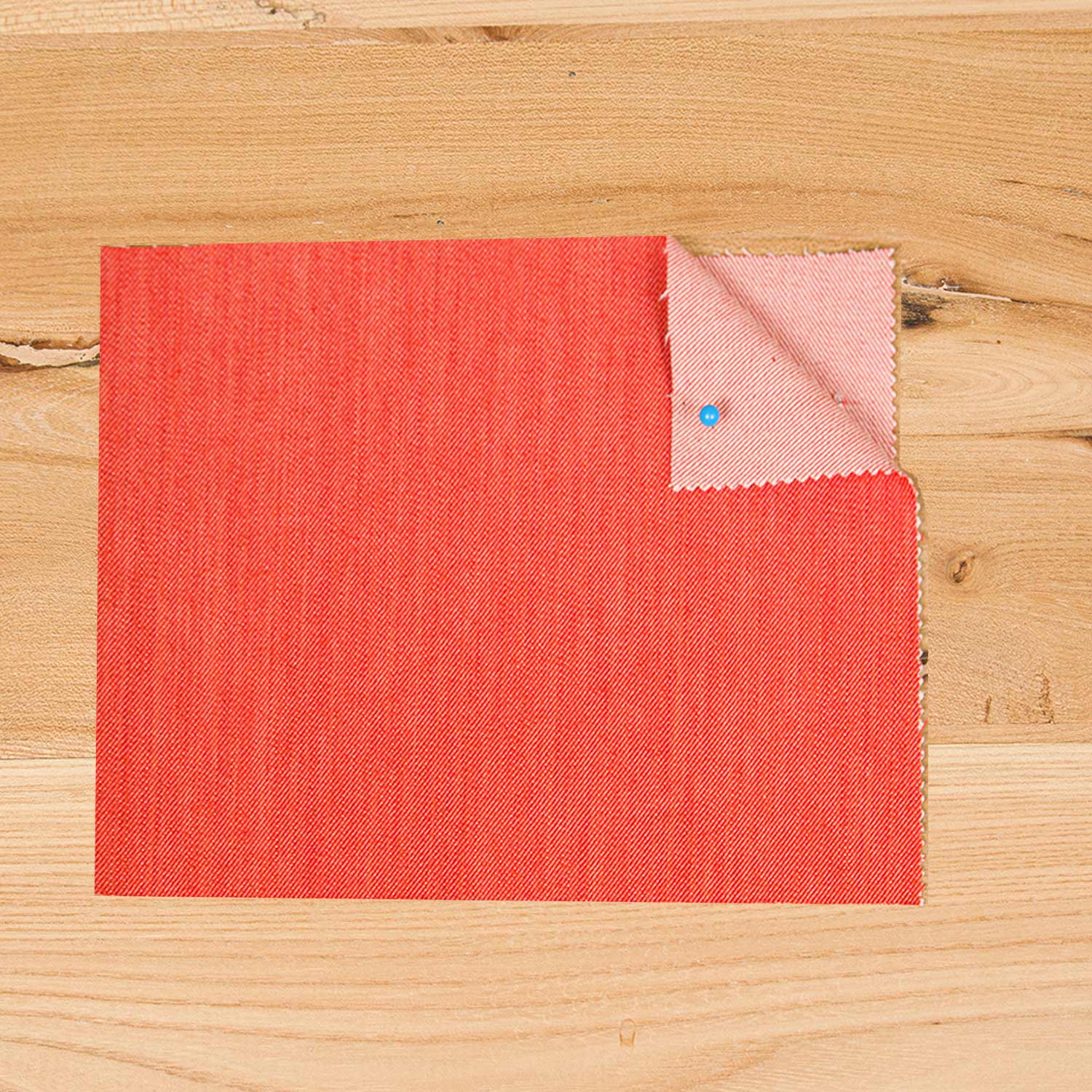 Colorful Stretch Washed Denim - Taliesin