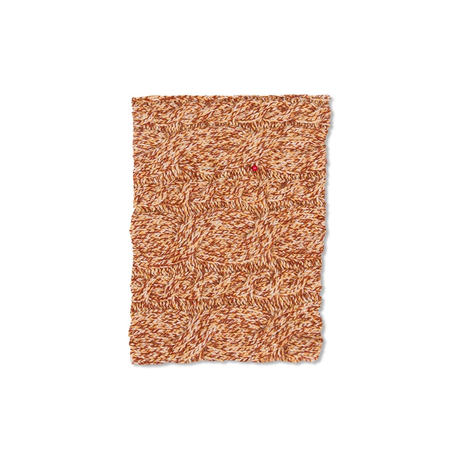 Maglia Lambswool a Treccia - Chiantishire