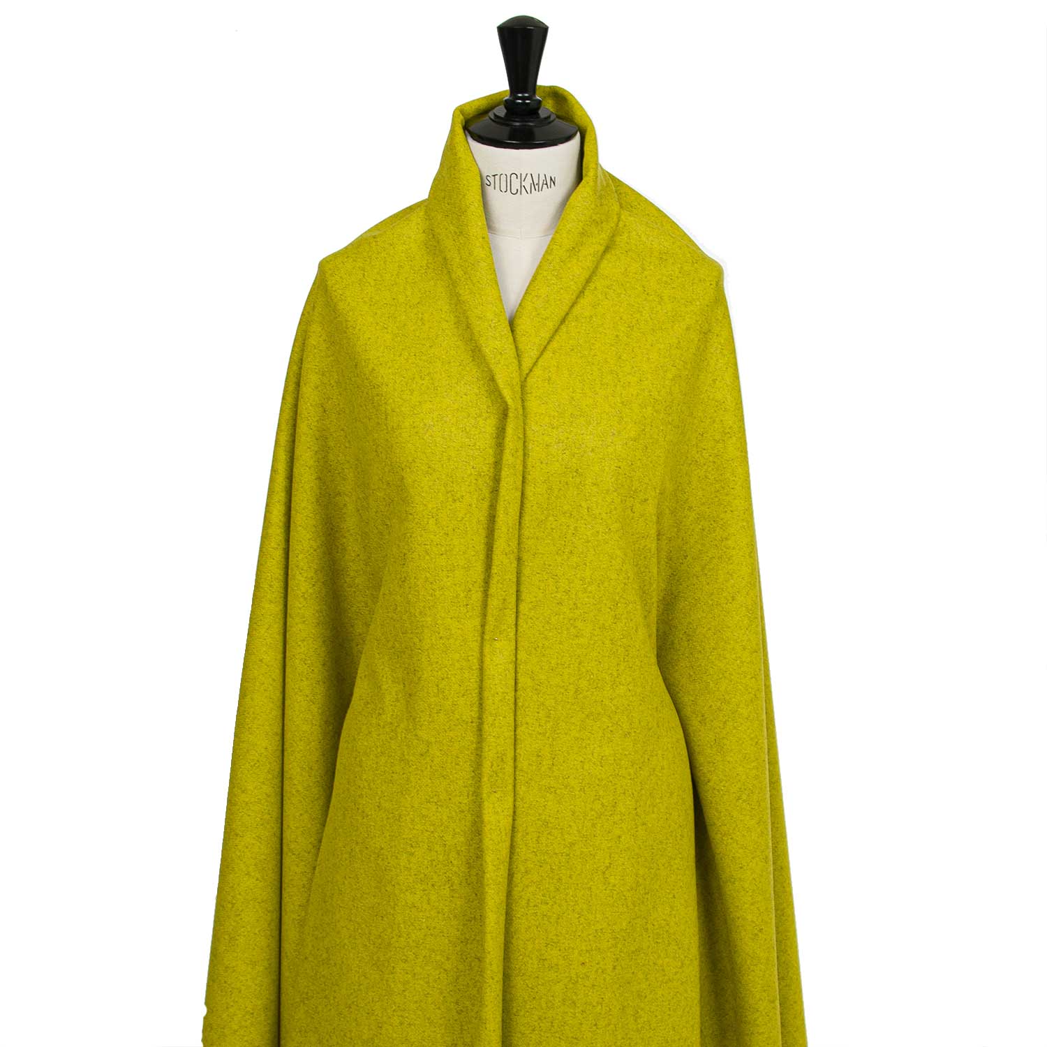 Plain Wool Cloth - Caracalla