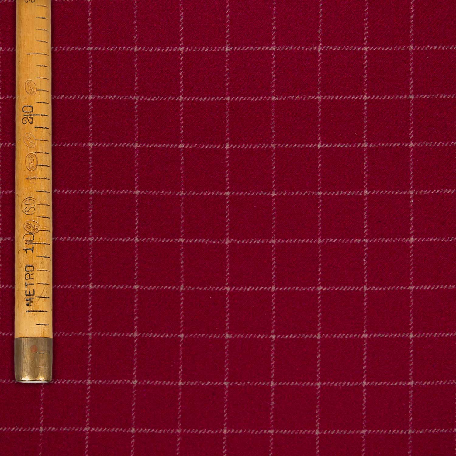 Checked Wool - SuperSuperficie