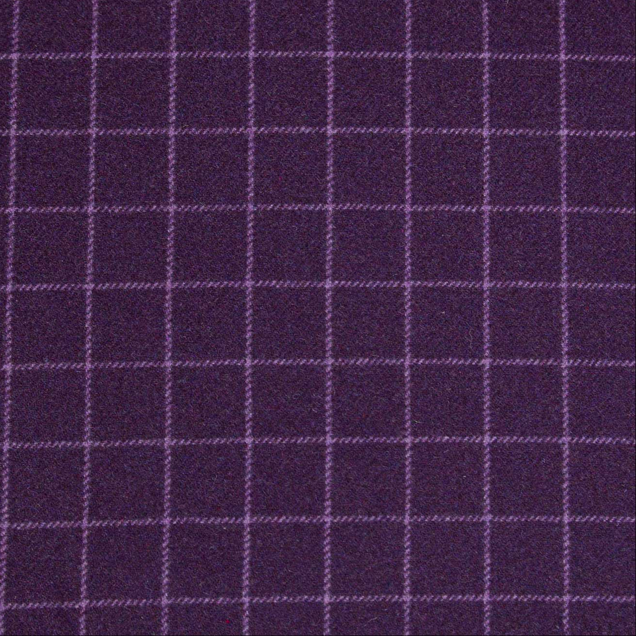 SuperSuperficie - Plaid Wool (2.1 M REMNANT)