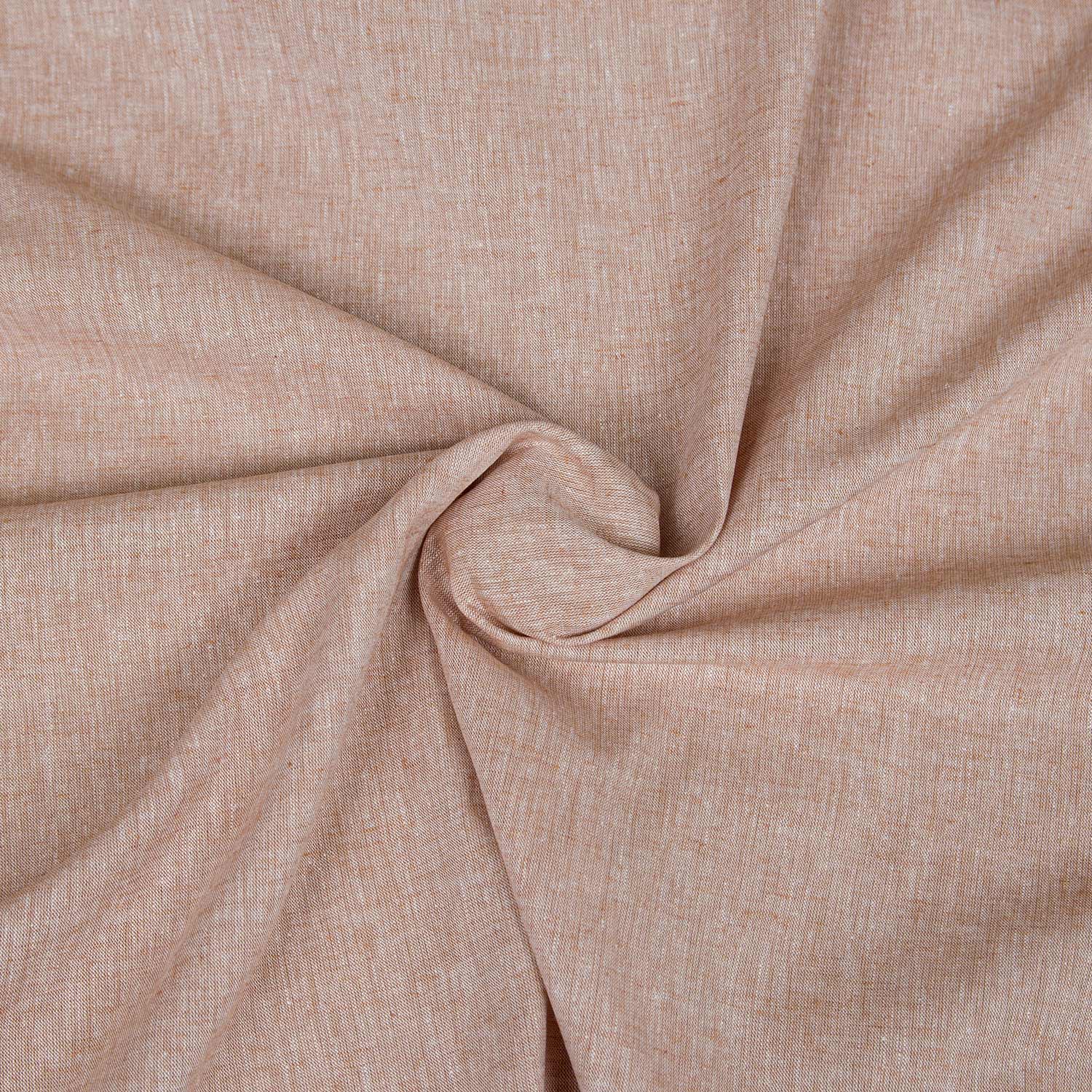 Yarn-Dyed Chambray in Linen and Cotton - Capoliveri