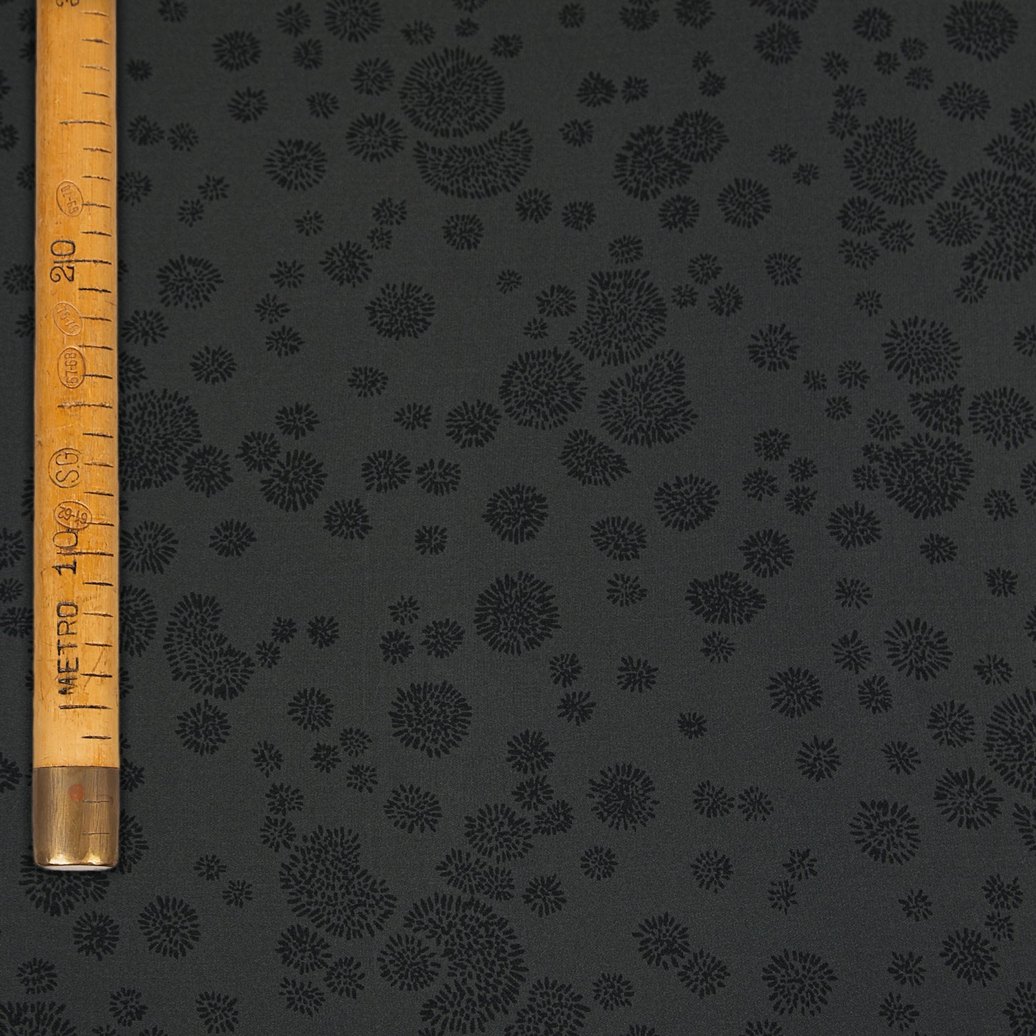 Silk Crêpe de Chine - A Trip to the Lighthouse