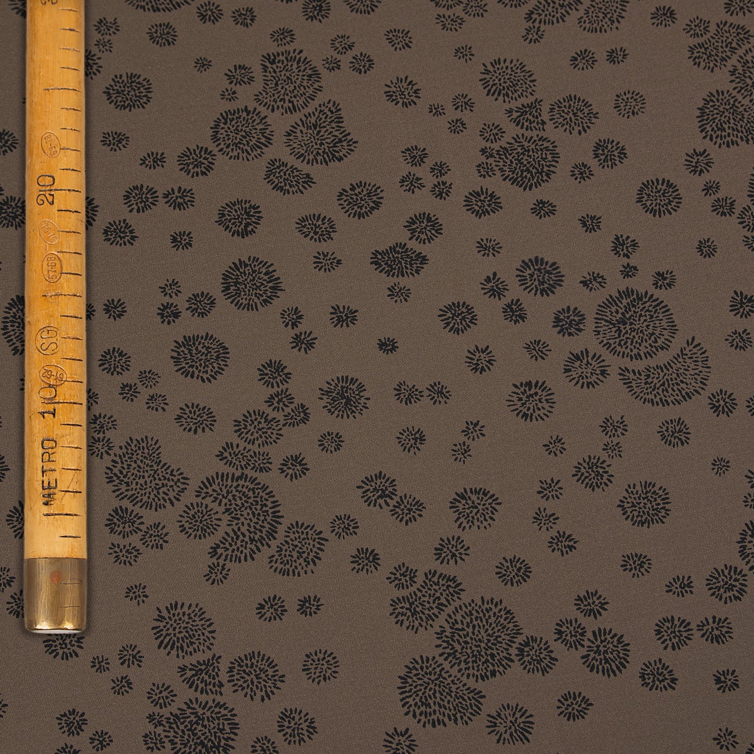 Silk Crêpe de Chine - A Trip to the Lighthouse