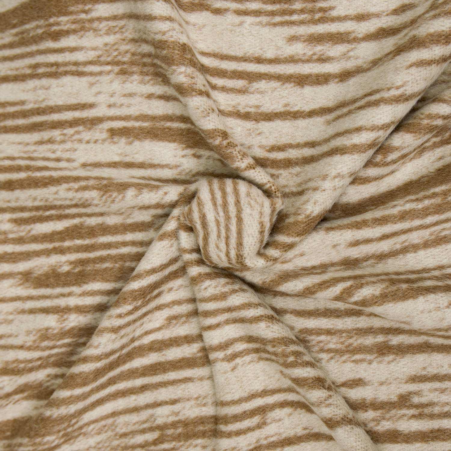 Suri Alpaca - Tiger Camel - 1.3 M