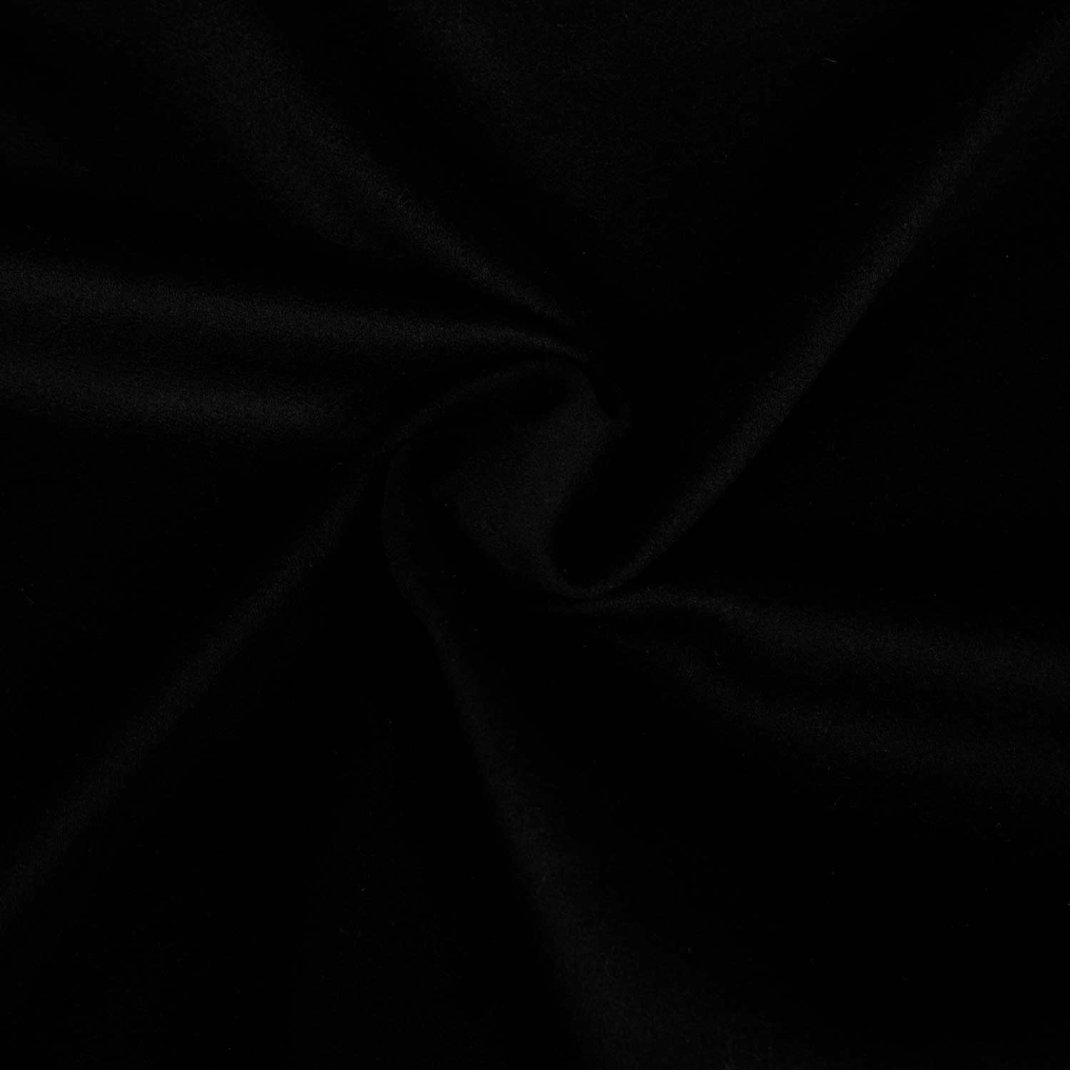 Dettaglio tessuto in puro cashmere pesante 720 g/mt, soffice e isolante, perfetto per giacche e abbigliamento sartoriale di lusso