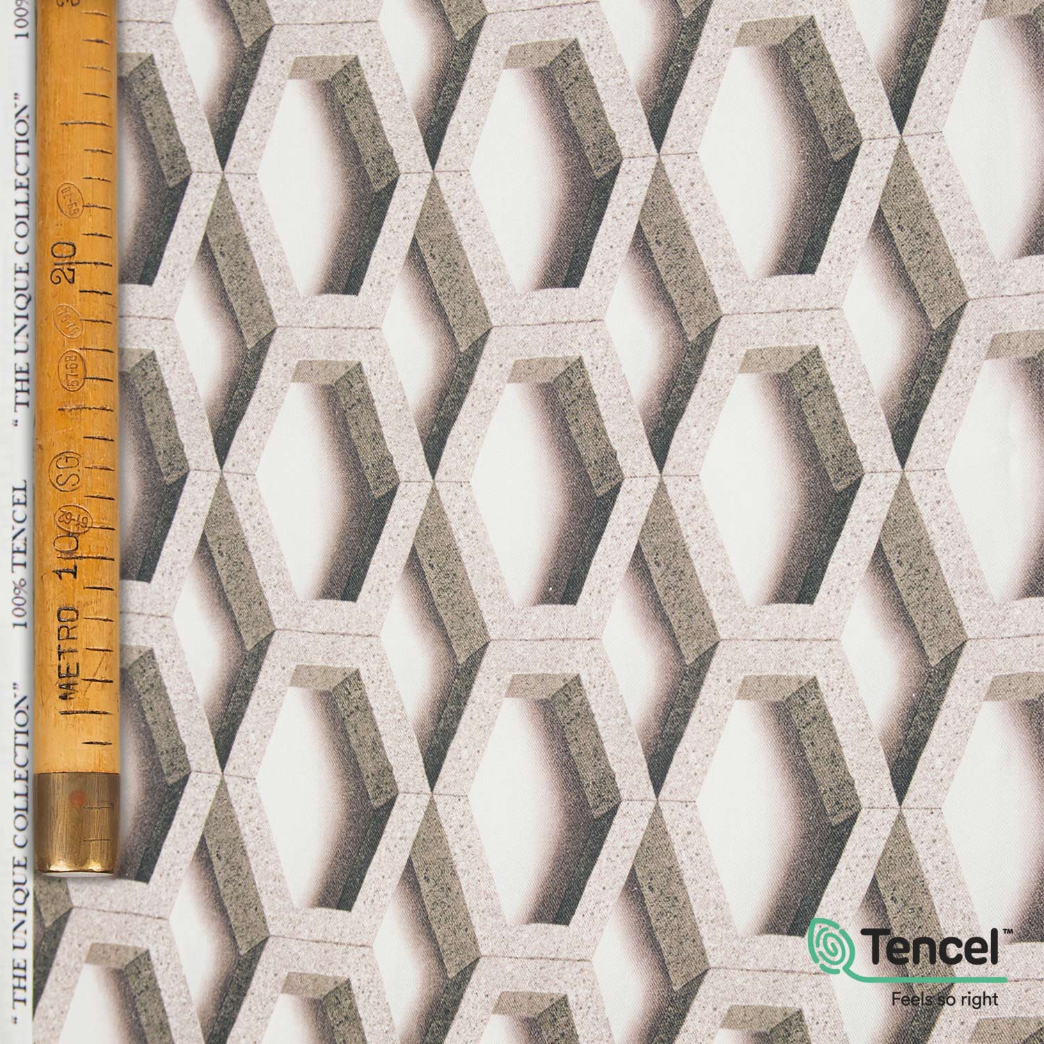 Tencel Lyocell "Unique Collection" - Pompeii