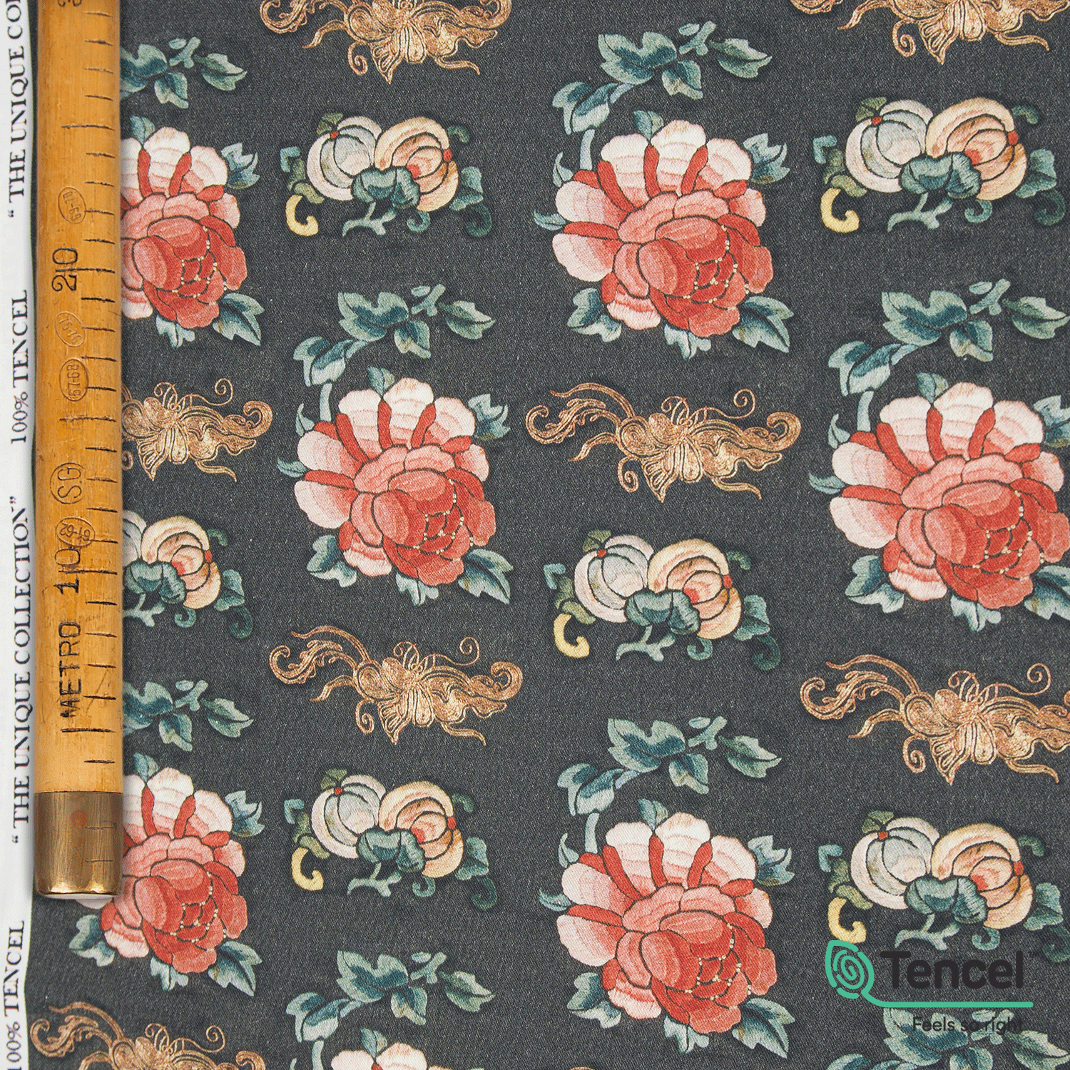 Tencel Lyocell "Unique Collection" - Huā