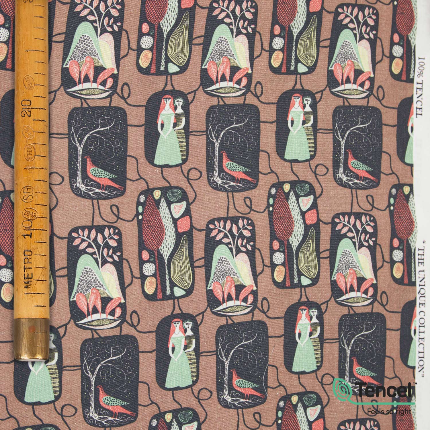 Tencel Lyocell "Unique Collection" - Dream