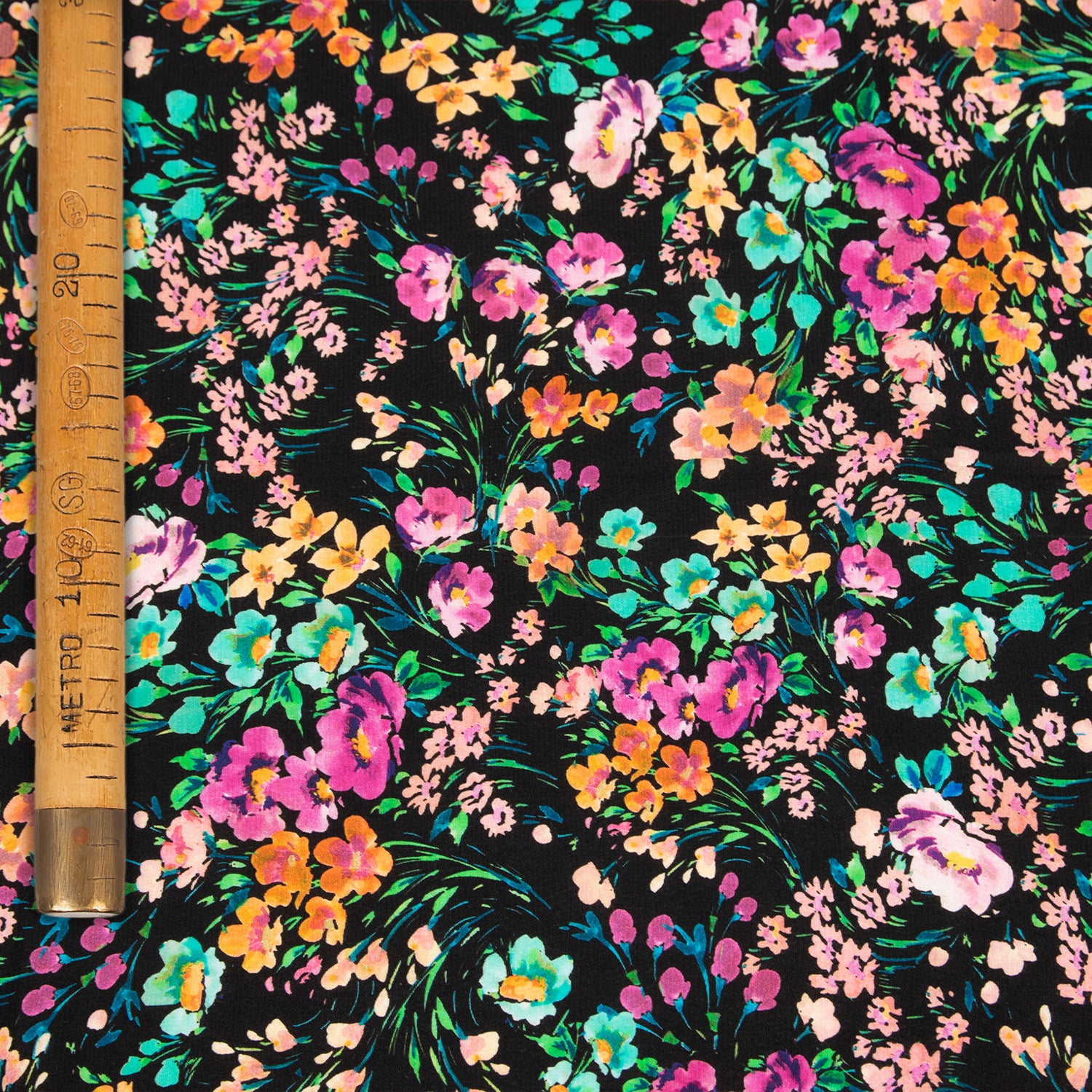 Crêpe Marocaine Viscose - Michelle