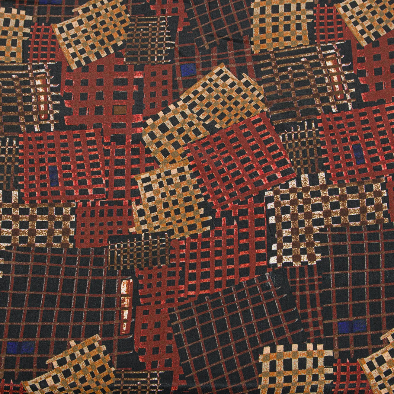 Les Miserables - Viscose Crepe Marocain (2 M REMNANT)