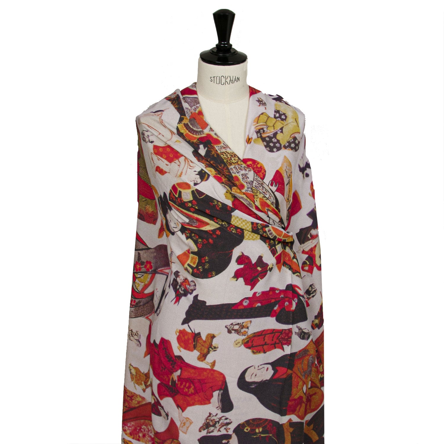 Viscose Crêpe - Memoirs of a Geisha