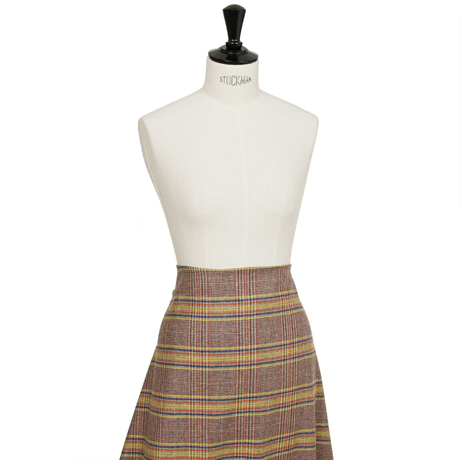 Wool Quadri - King Charles