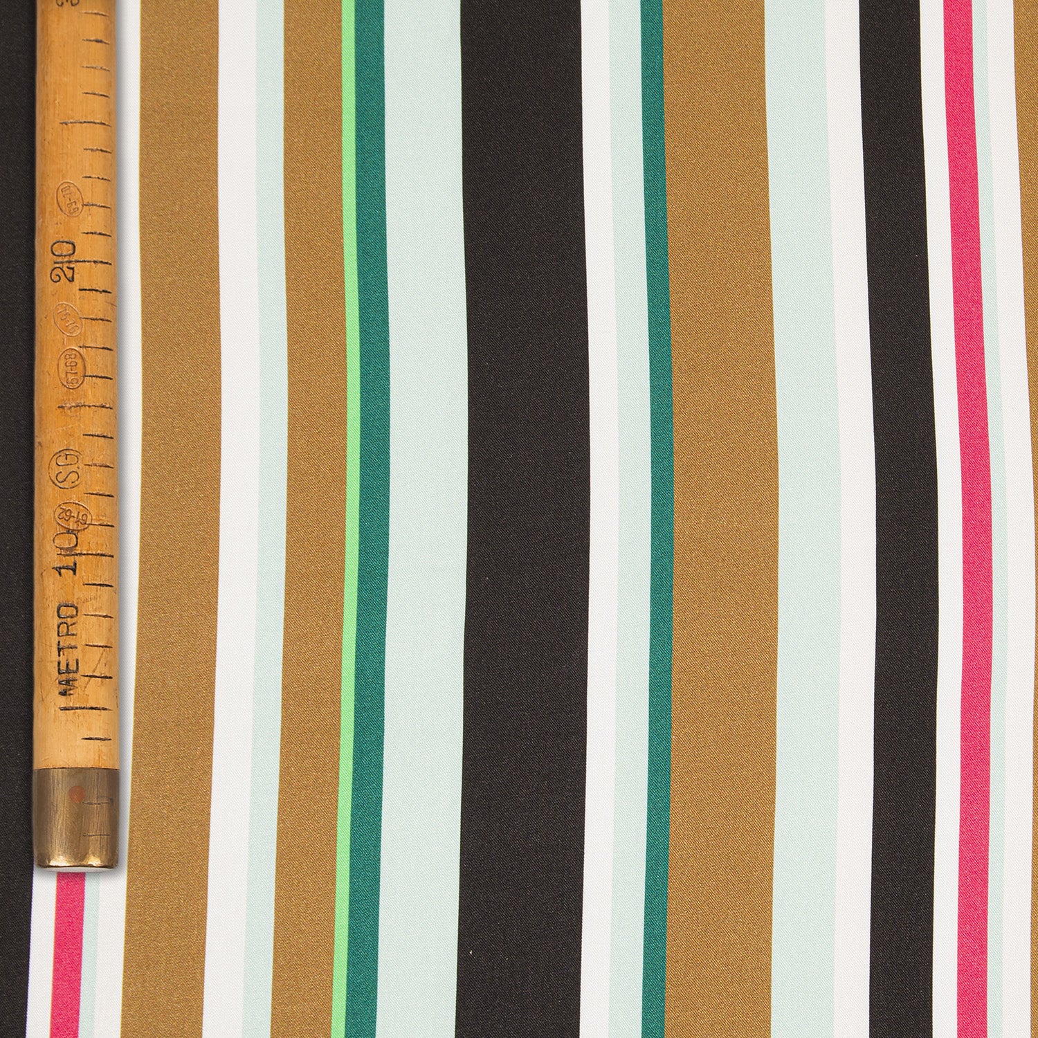 Printed Viscose Twill - Totò in Color