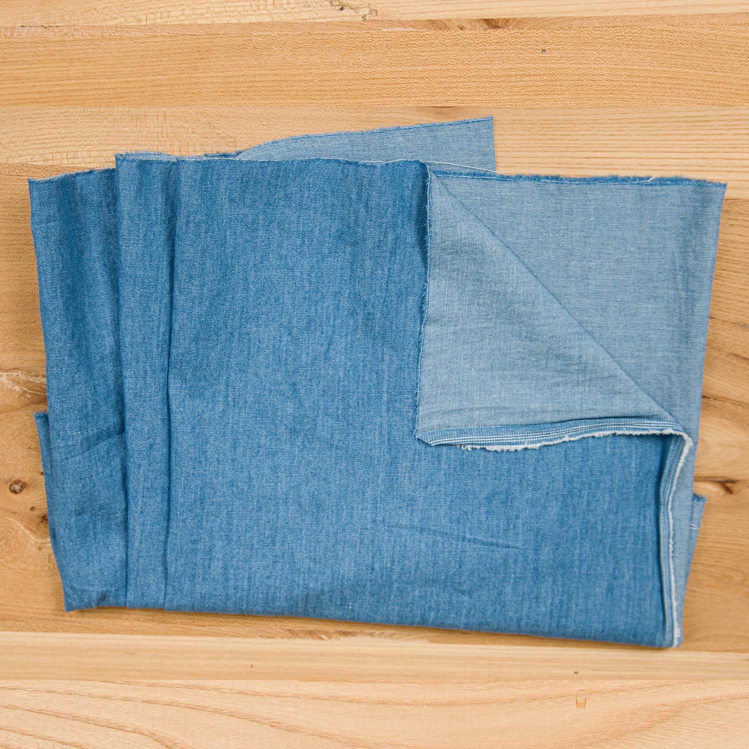 Washed Denim - Reg B