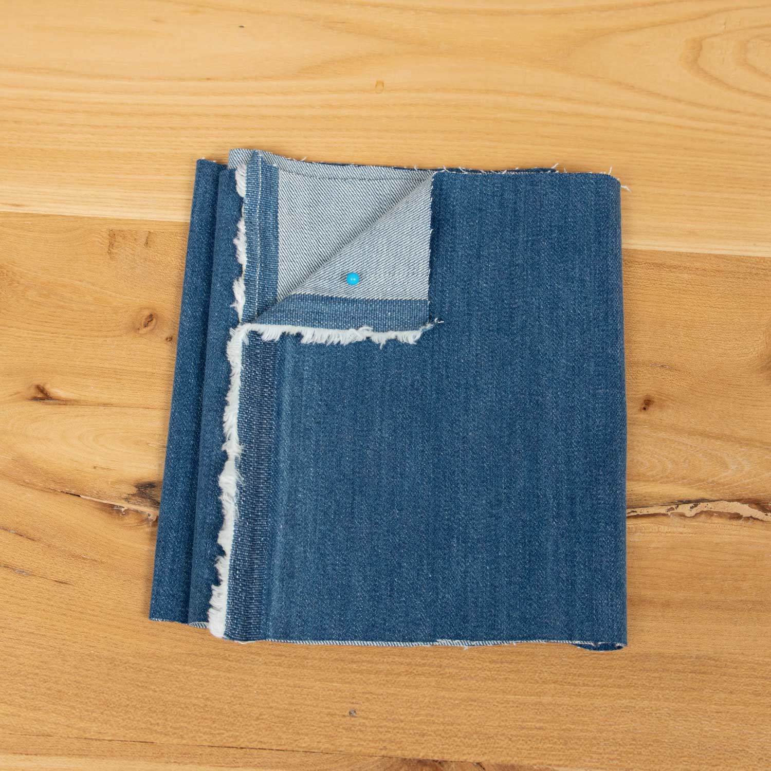 Washed Stretch Denim - Thurston