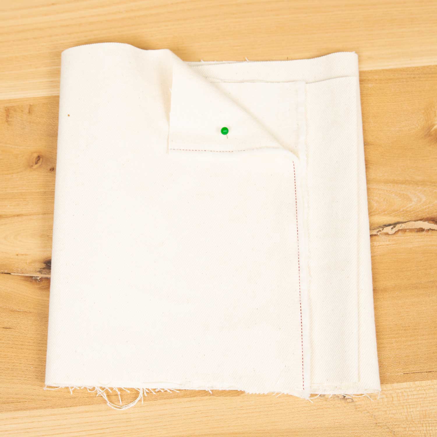 Washed Denim - Clear