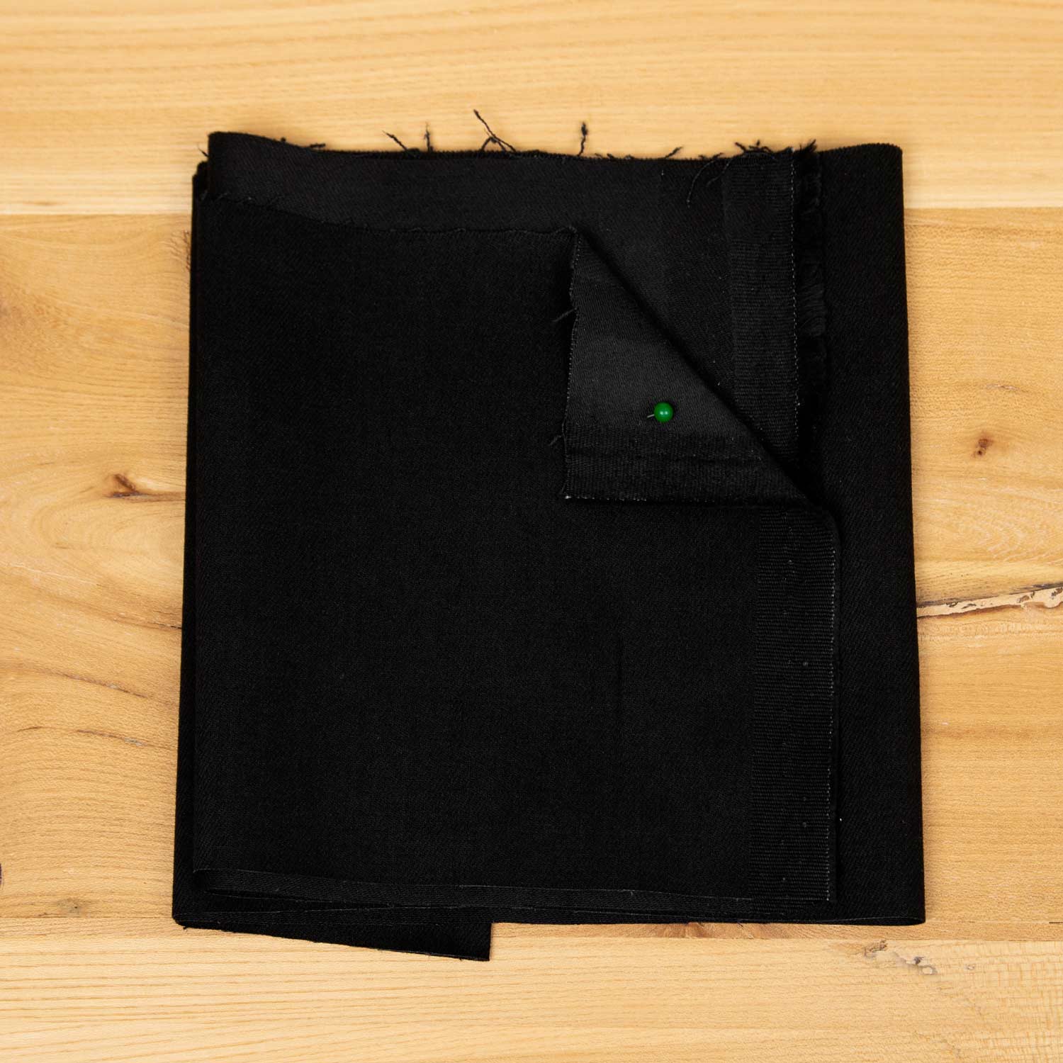 Washed Stretch Denim - Smith