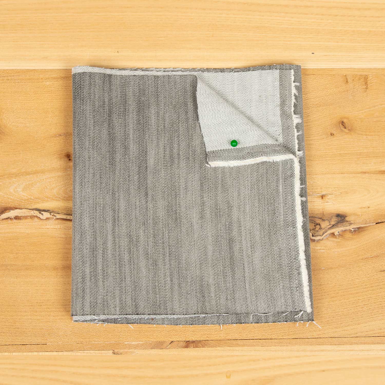 Washed Stretch Denim - Lou