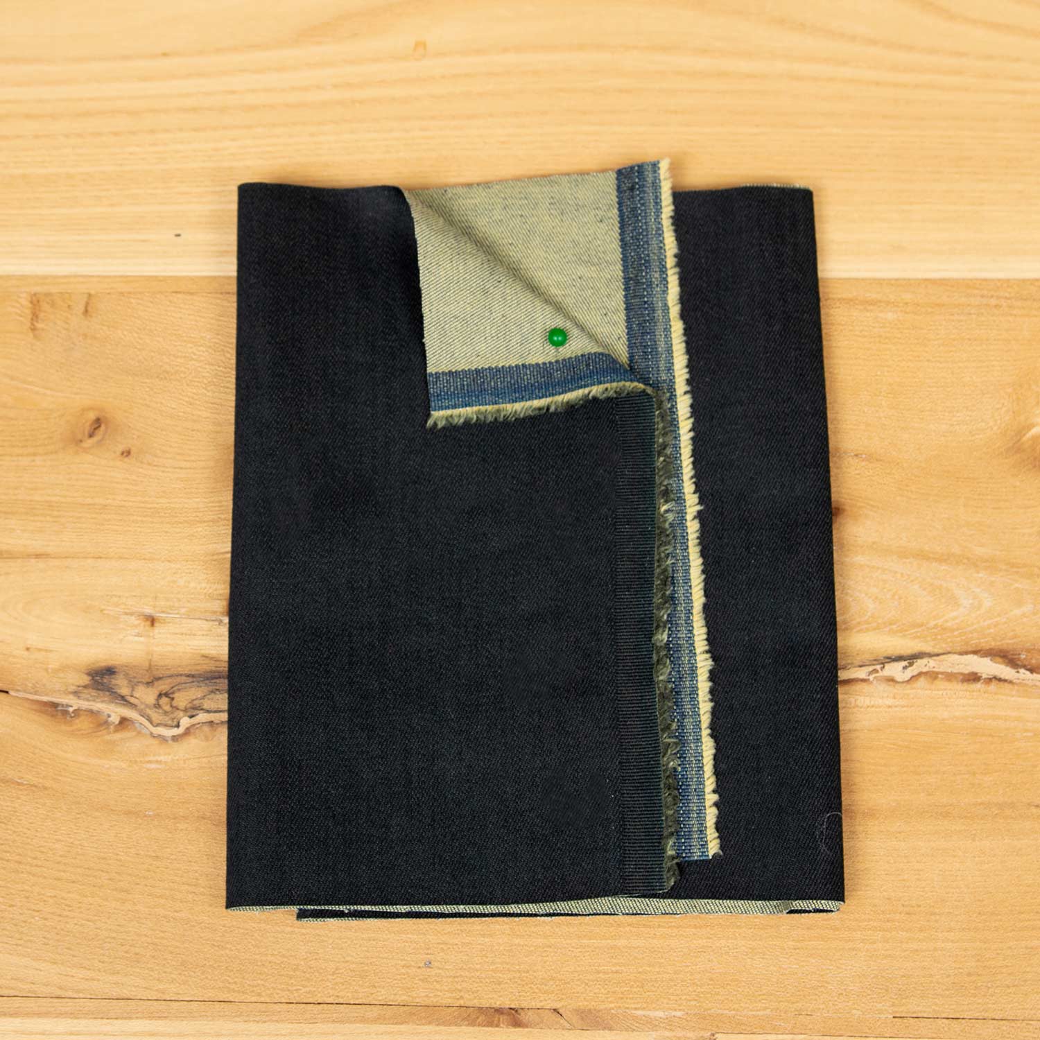 Washed Stretch Denim - Alan