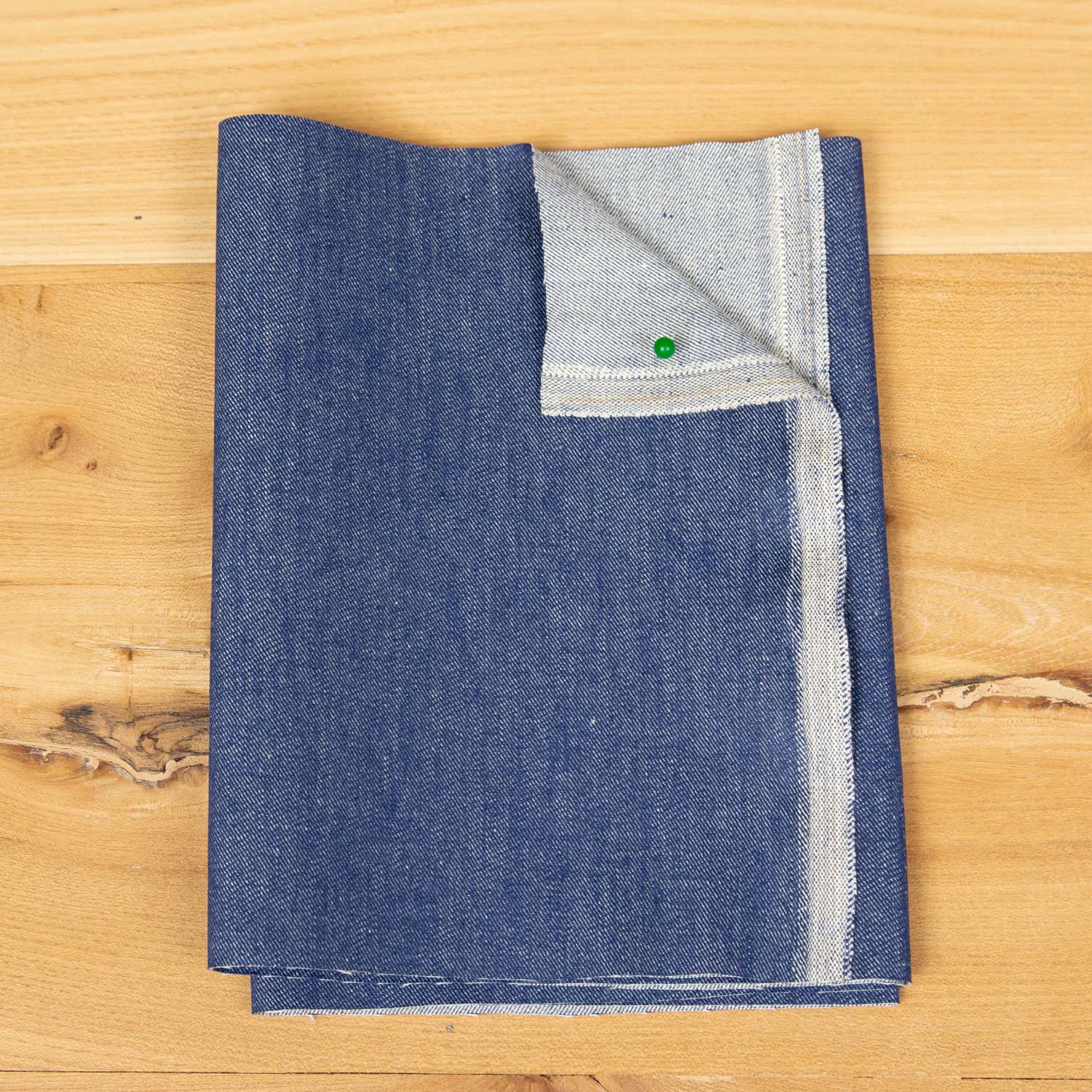 Washed Denim - Frank