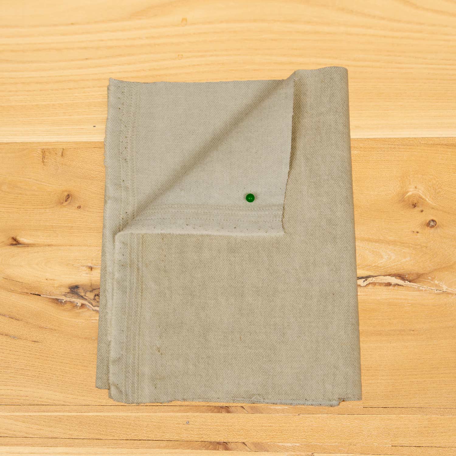 Washed Stretch Denim - Liz