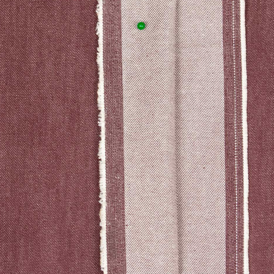 Dude Ranch Dud - Colored Denim (0.9M REMNANT)