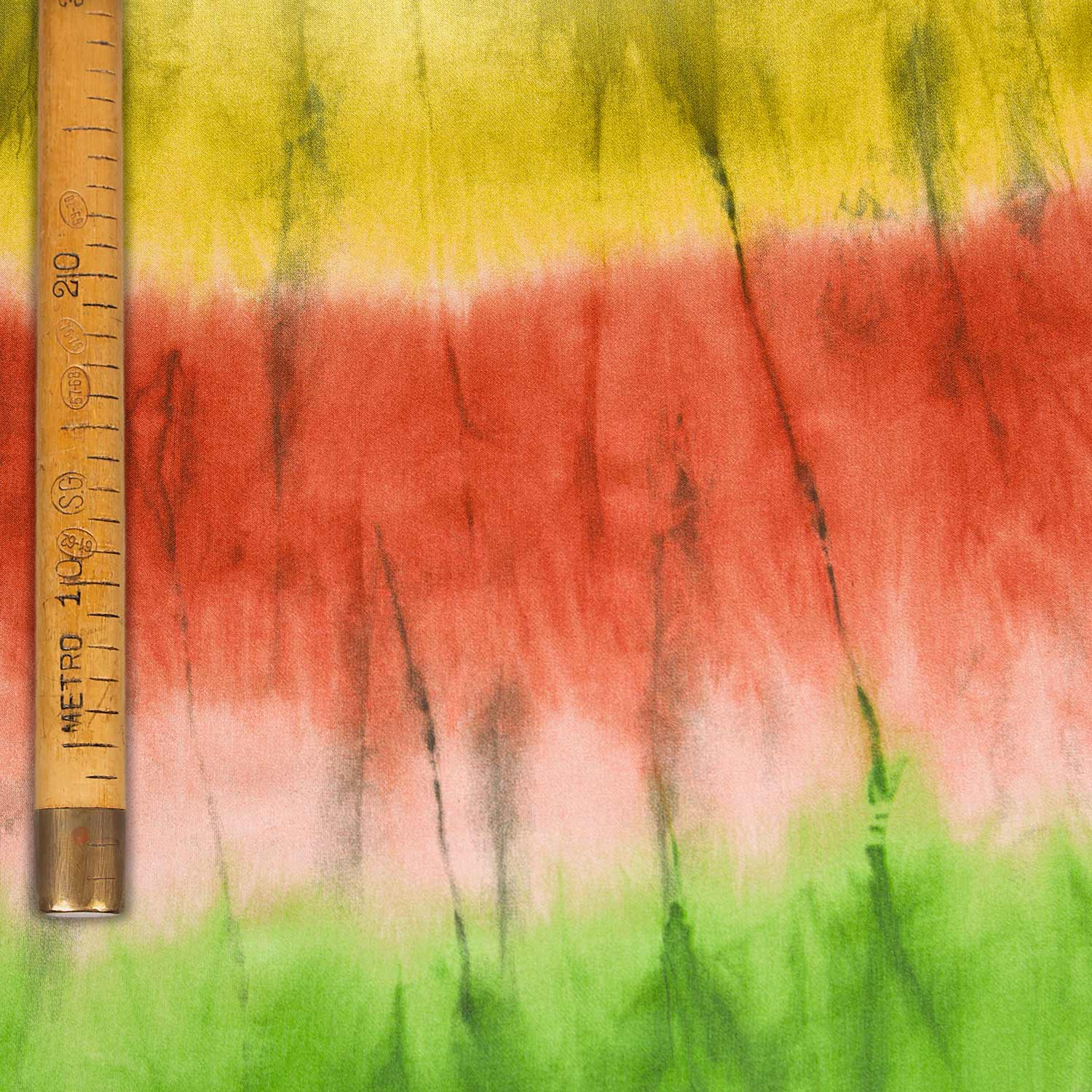 Printed Viscose Satin - Annie