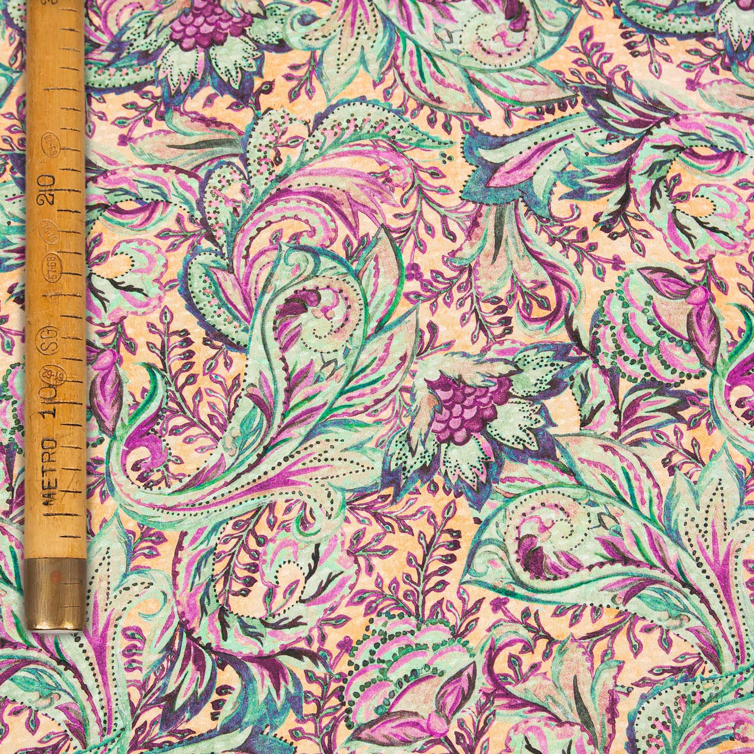 Printed Viscose - Ruskin