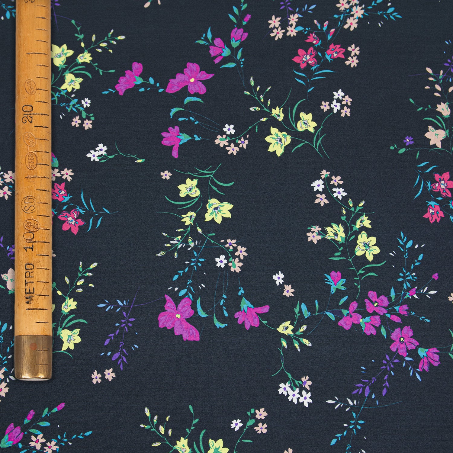 Cotone Stampato - Le Fleurs