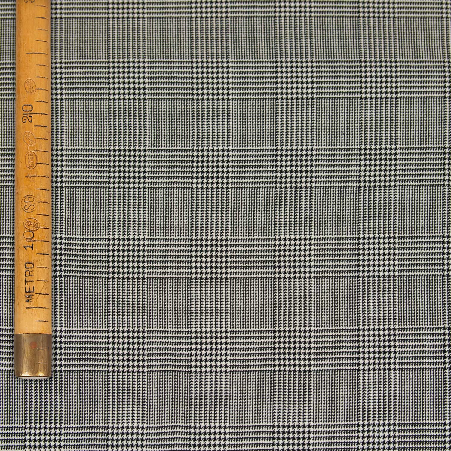 Prince of Wales Wool - Polo Club