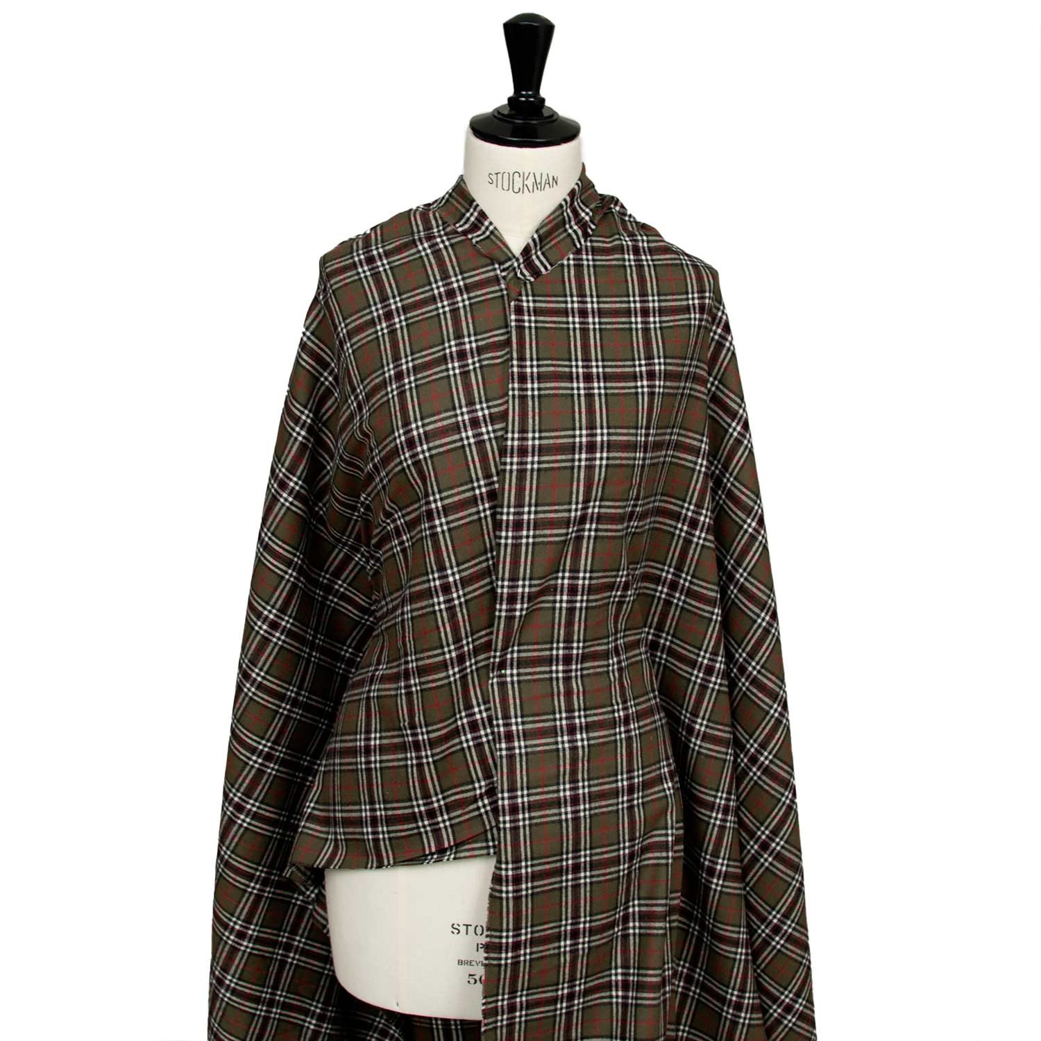 Tartan Cotton Flannel - Dunnottar