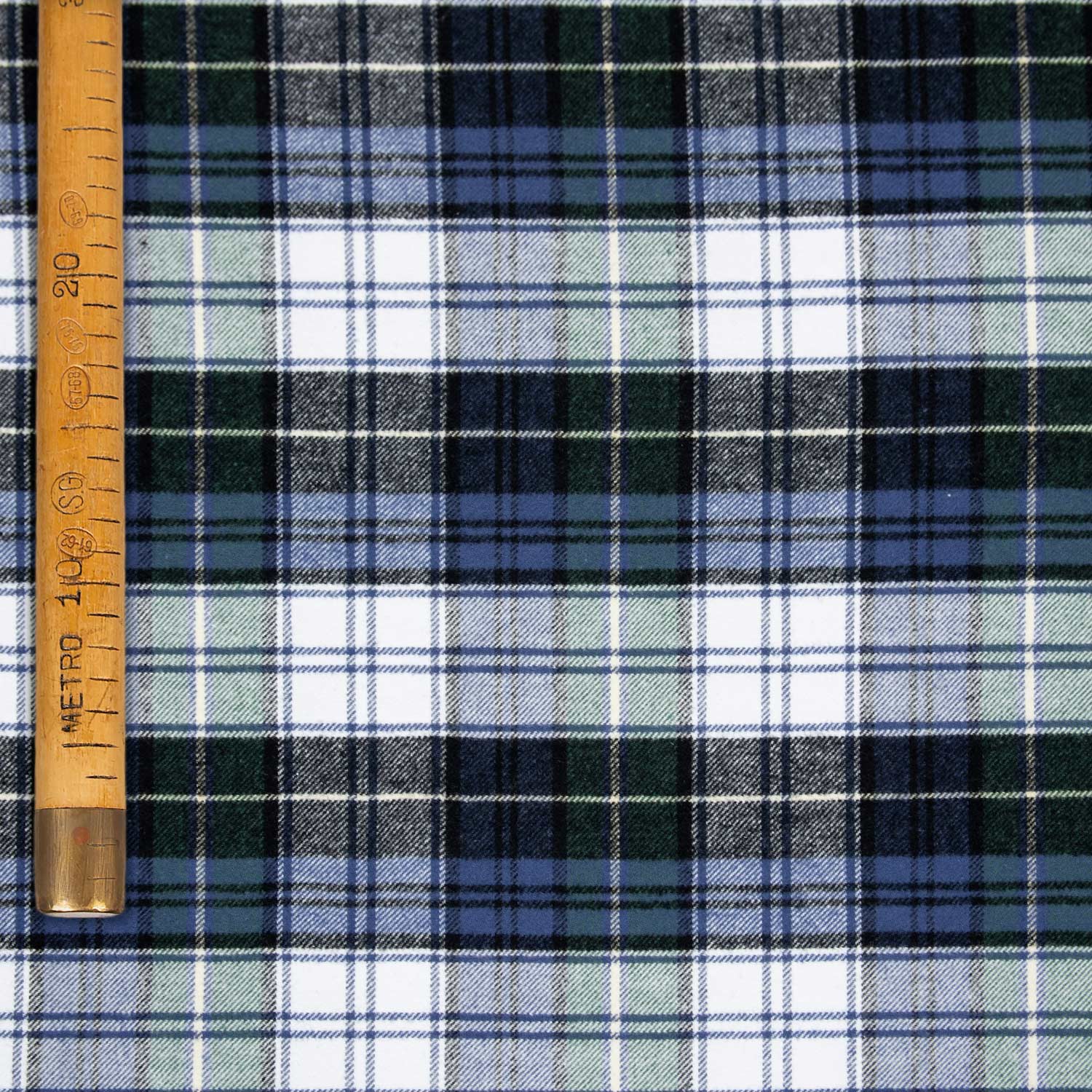 Cotton Flannel Tartan - Stirling