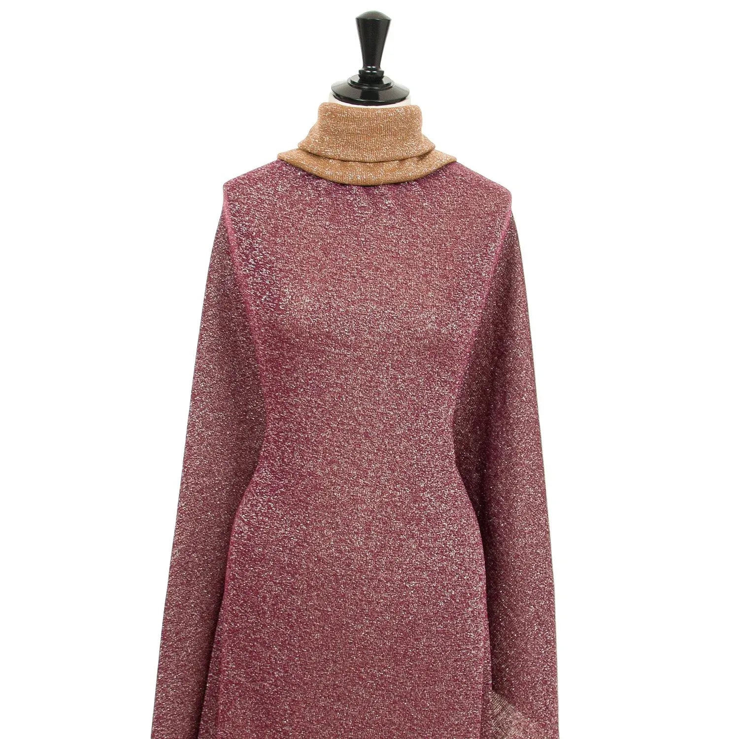 Jersey Lurex - Shine Double Face