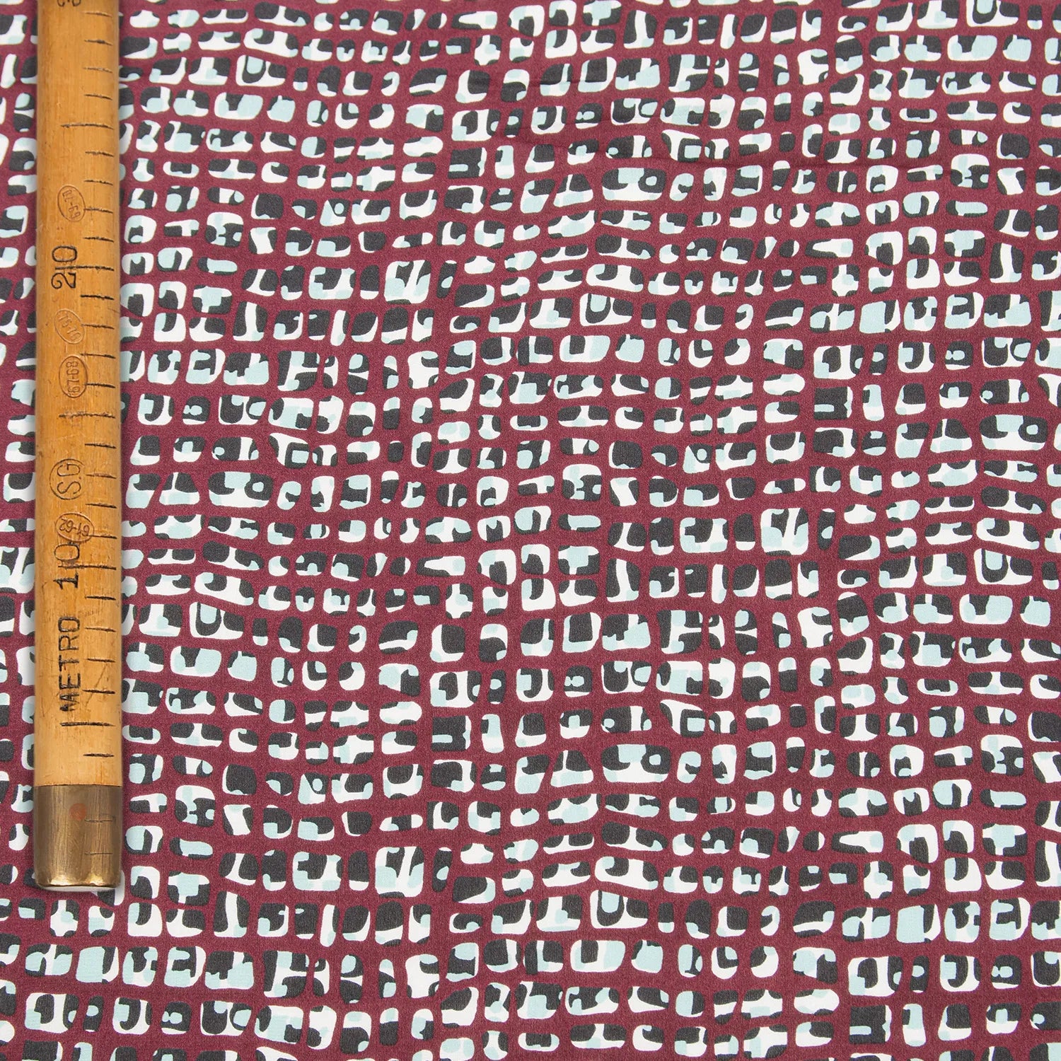 Silk Crêpe de Chine - Rossellini