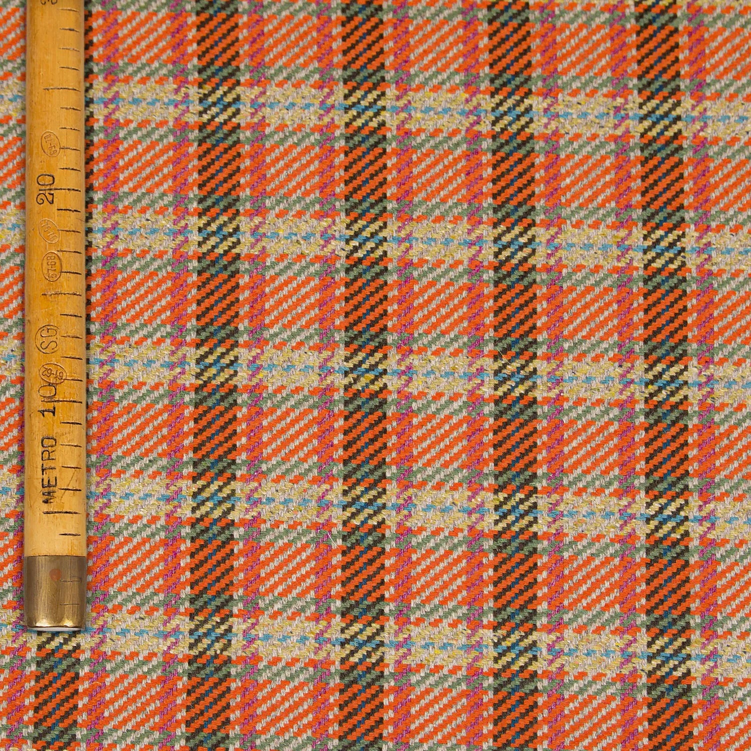 Overcheck Multicolor - Serena