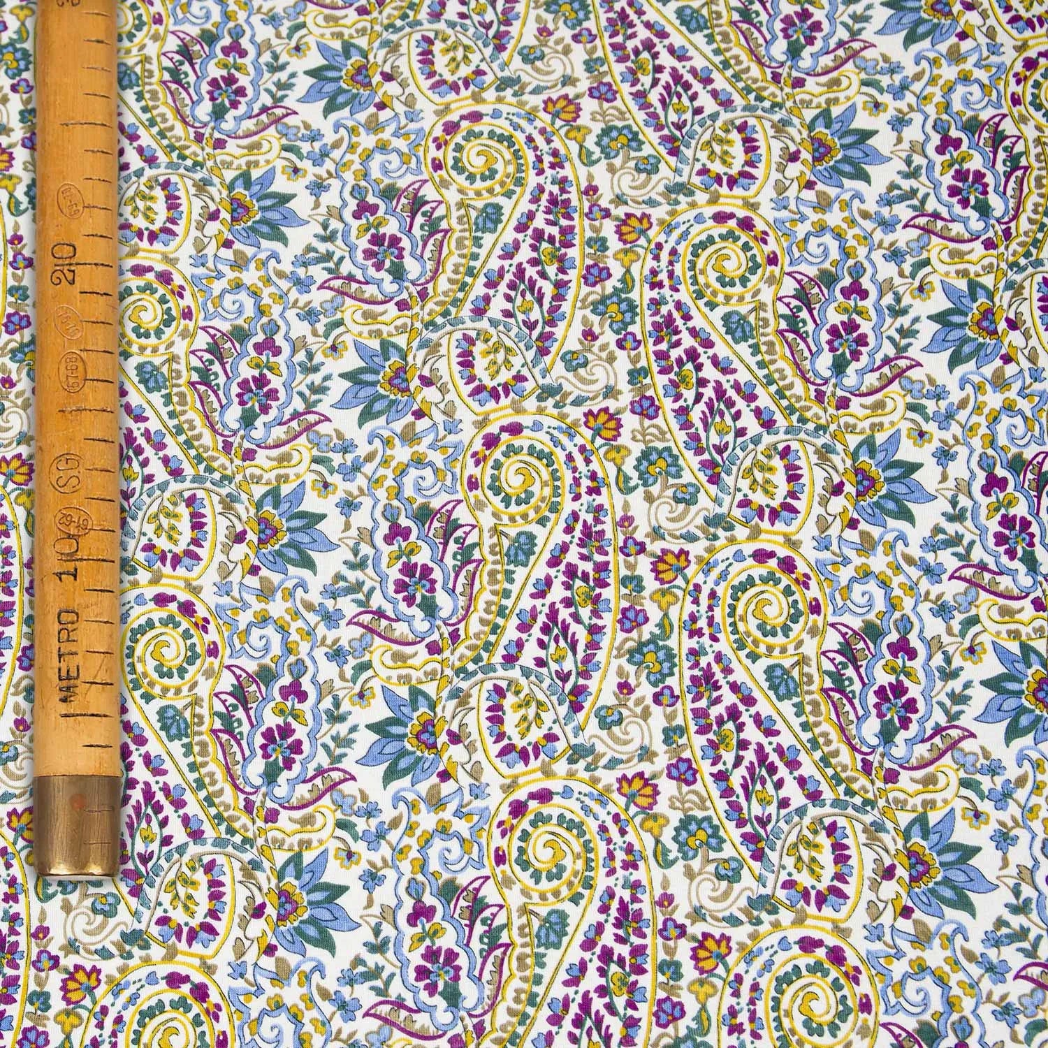 Kashmir - Jammu printed jersey