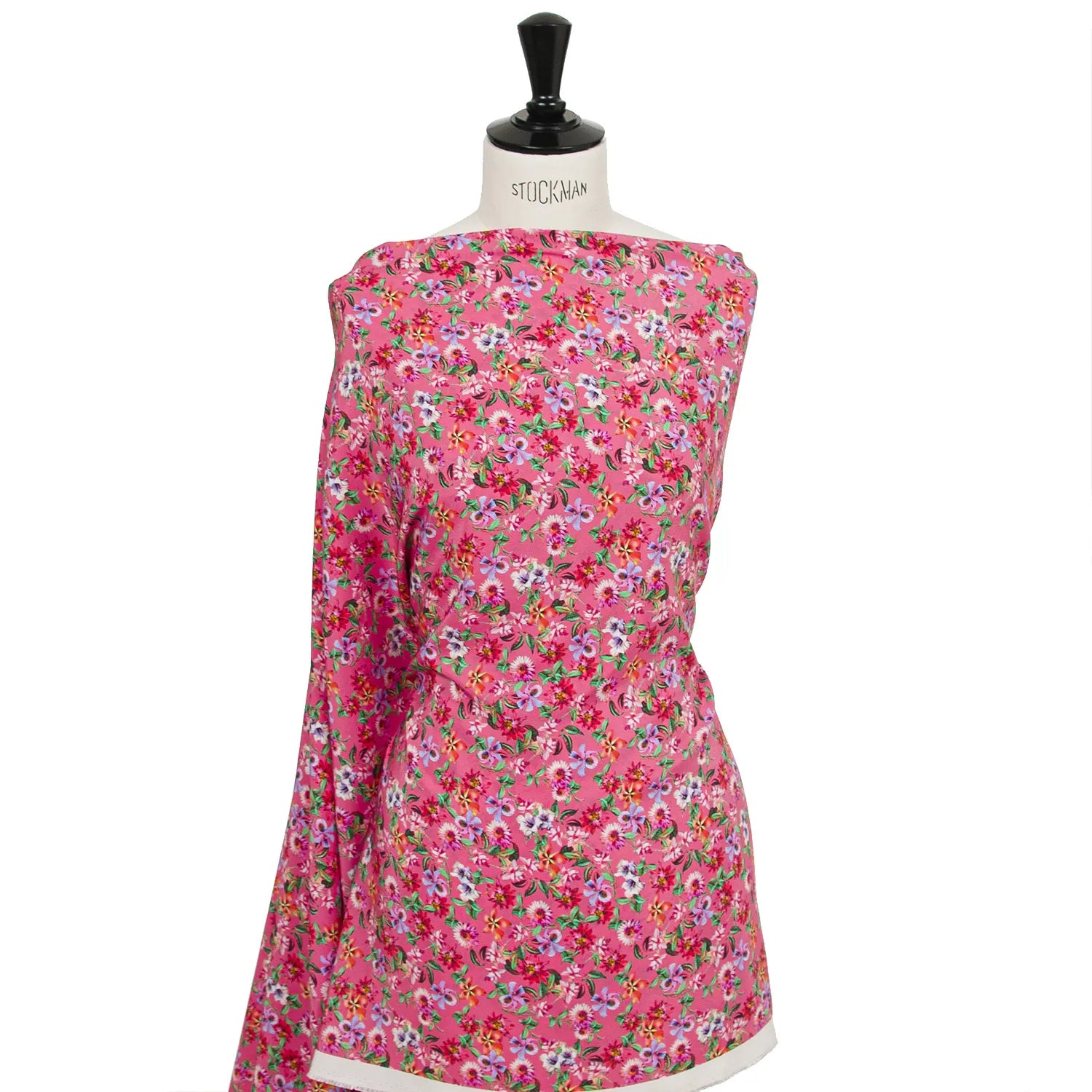 Silk Crêpe de Chine - Ken