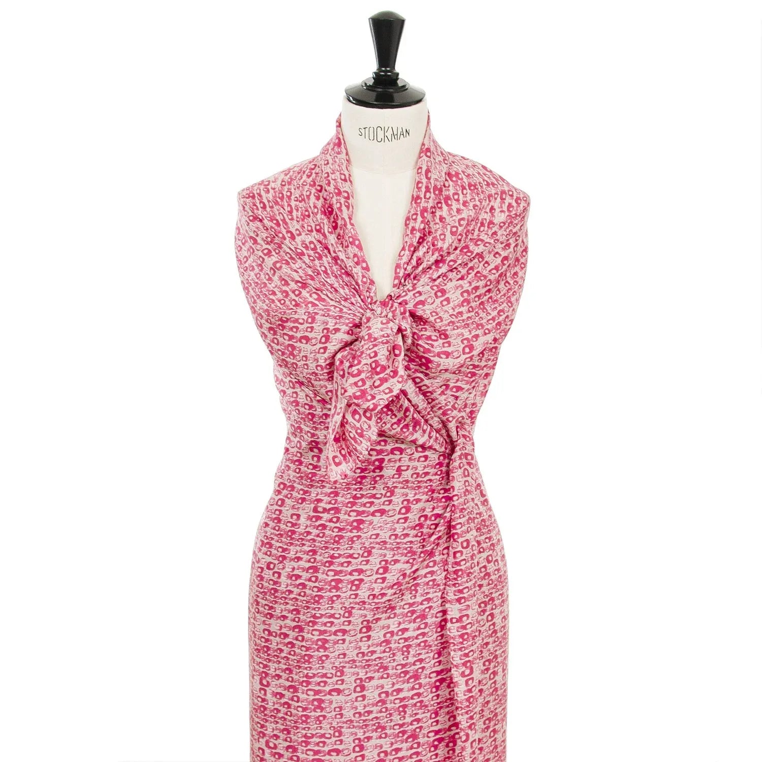 Habutai Silk - Pebble