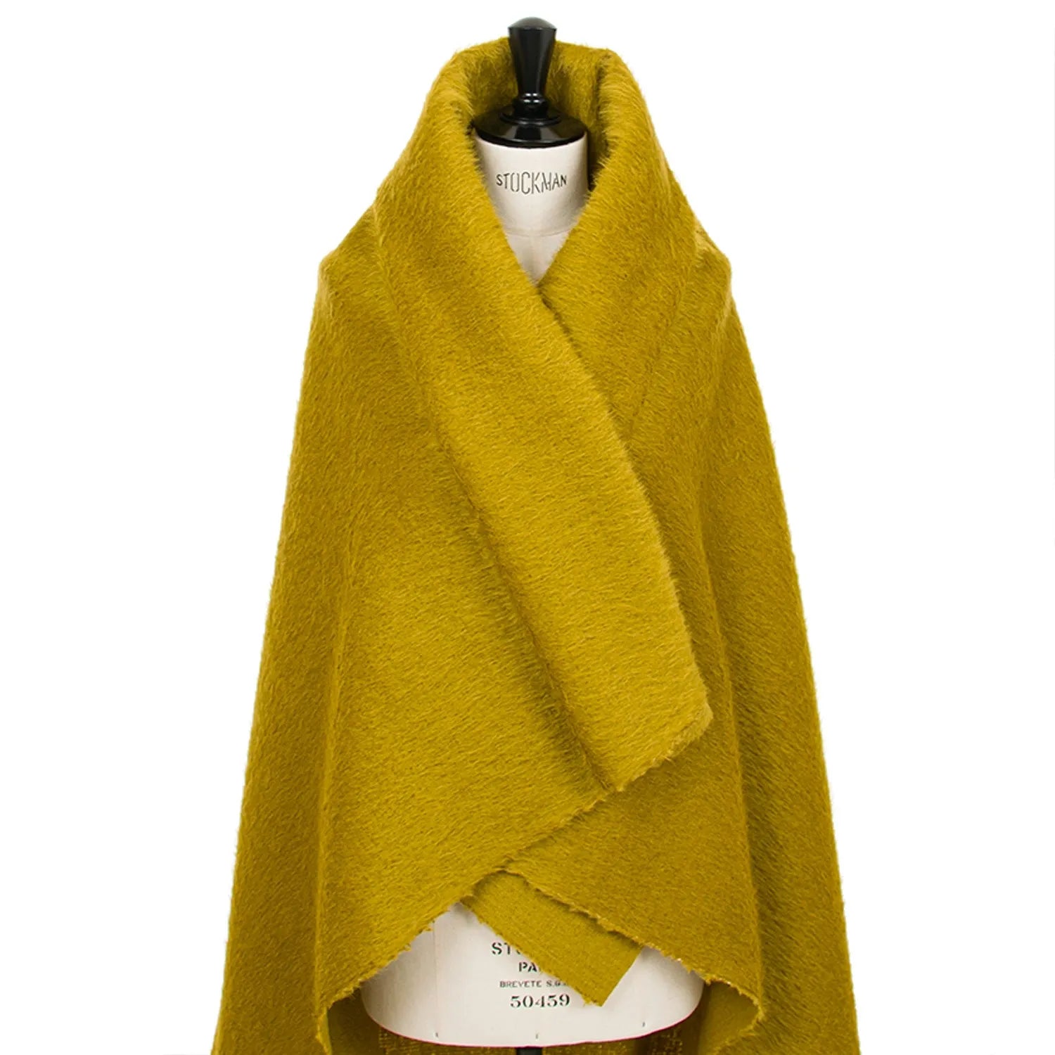 Plain Mohair - Venice