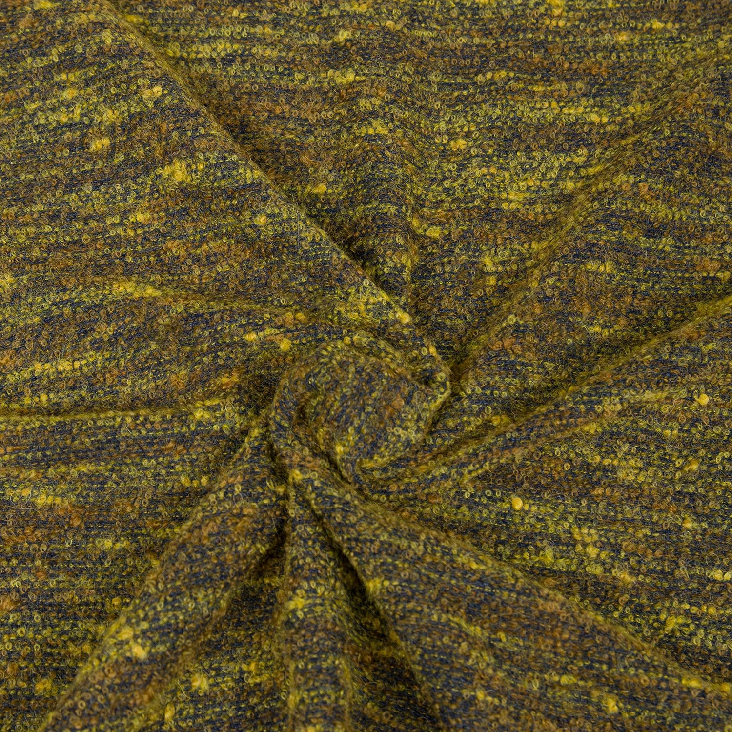 Wool and Mohair Bouclè - Ricciolino