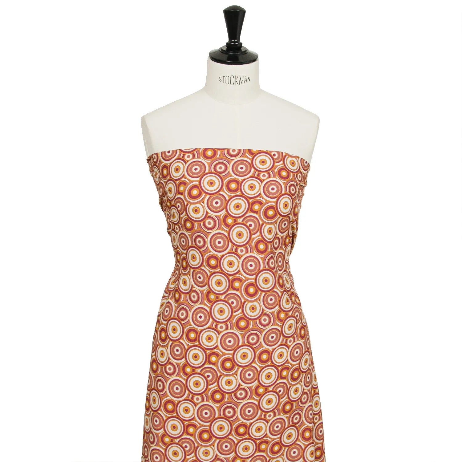 Stretch Viscose - Woodstock