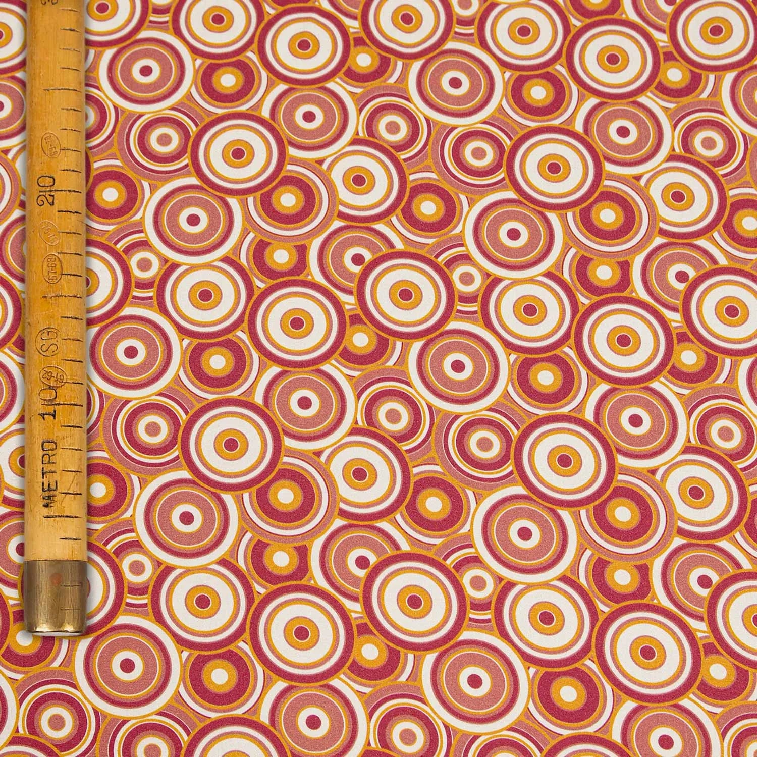 Stretch Viscose - Woodstock