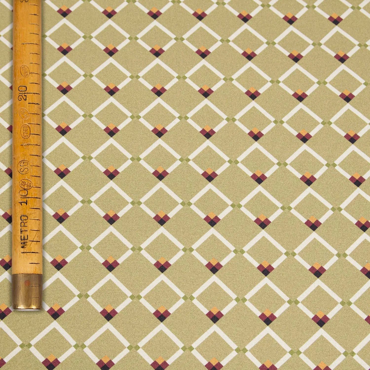 Stretch Viscose - Santana