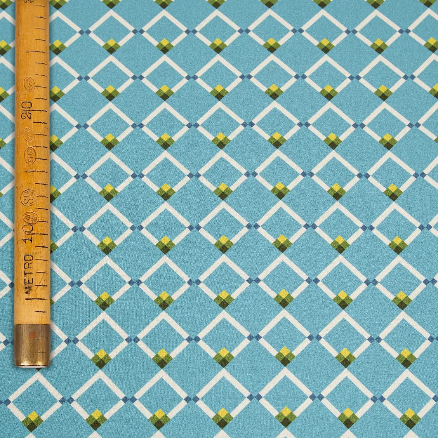 Stretch Viscose - Santana