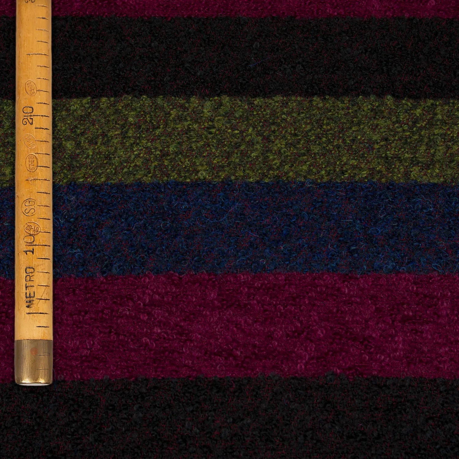 Bouclè Wool - Curl Line